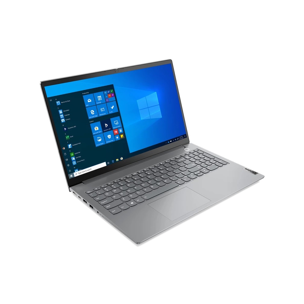 ნოუთბუქი Lenovo 20VE00UCRU ThinkBook G2, 15.6", i5- 1135G7, 8GB, 256GB SSD, Integrated, Grey
