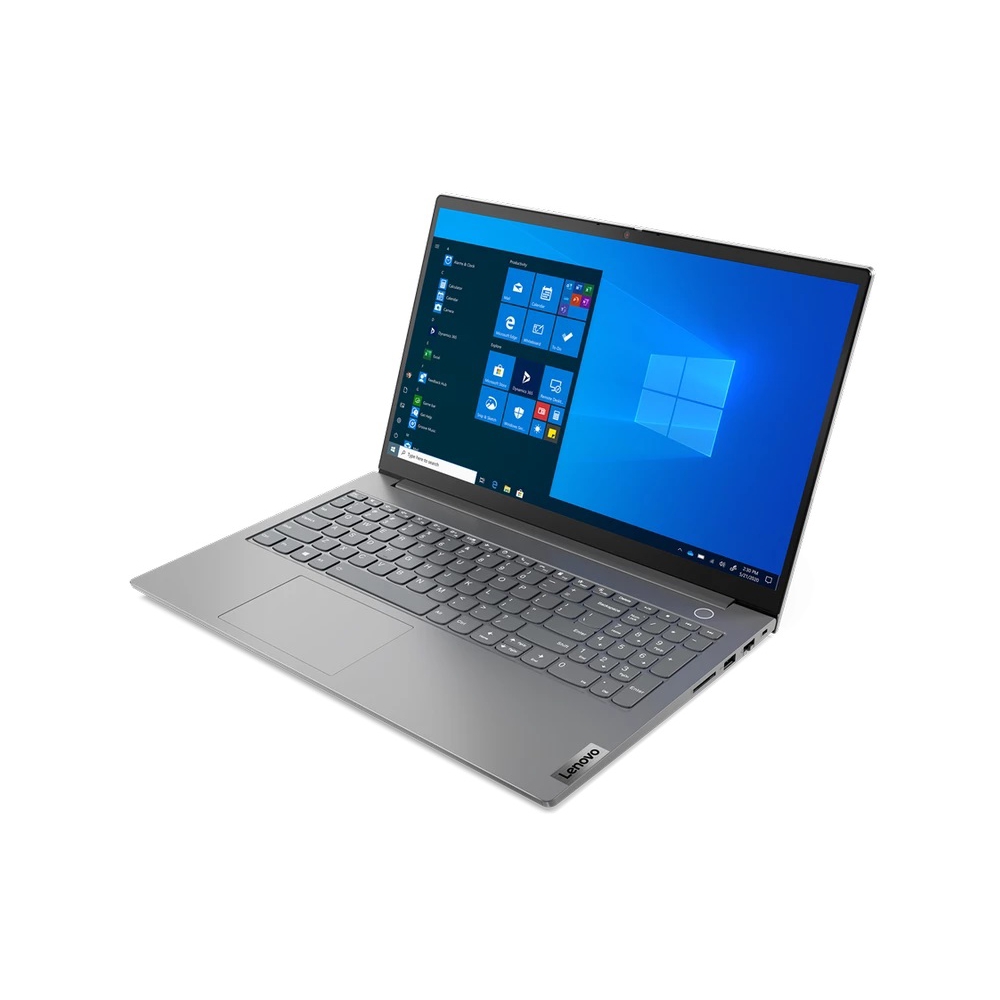 ნოუთბუქი Lenovo 20VE00UCRU ThinkBook G2, 15.6", i5- 1135G7, 8GB, 256GB SSD, Integrated, Grey