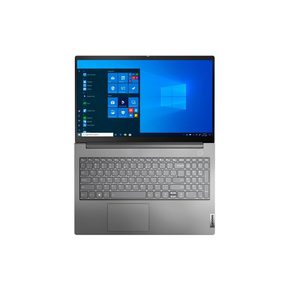 ნოუთბუქი Lenovo 20VE00UCRU ThinkBook G2, 15.6", i5- 1135G7, 8GB, 256GB SSD, Integrated, Grey