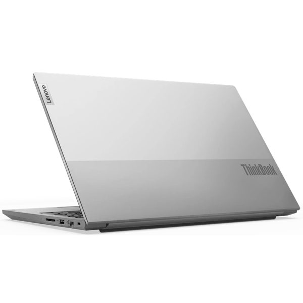 ნოუთბუქი Lenovo 20VE00UCRU ThinkBook G2, 15.6", i5- 1135G7, 8GB, 256GB SSD, Integrated, Grey