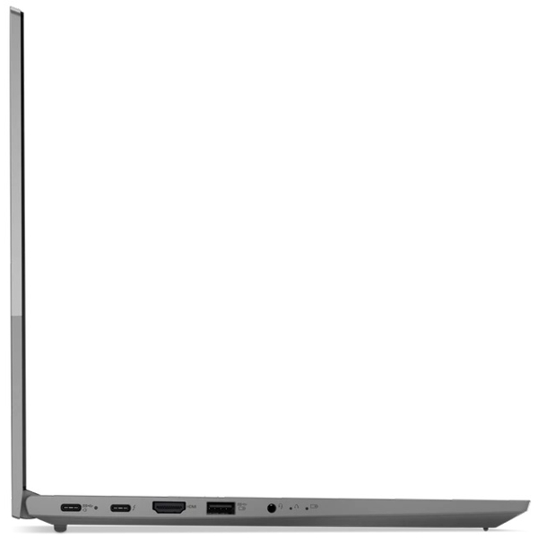 ნოუთბუქი Lenovo 20VE00UCRU ThinkBook G2, 15.6", i5- 1135G7, 8GB, 256GB SSD, Integrated, Grey