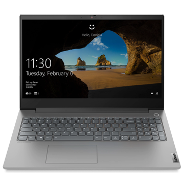 ნოუთბუქი Lenovo 20V3000WRU ThinkBook 15P, 15.6", i5-10300H, 8GB, 256GB SSD, GTX 1650 4GB, Grey