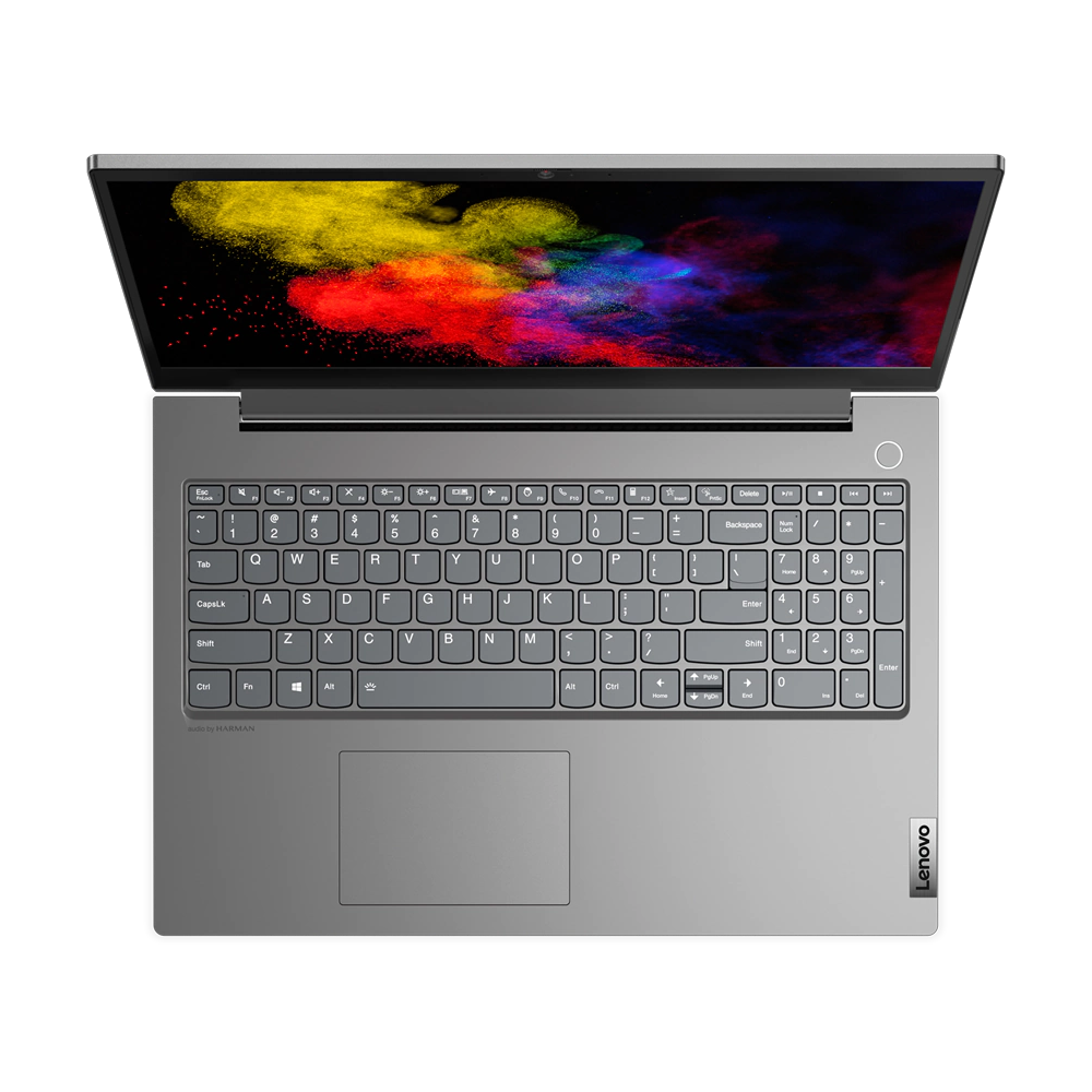 ნოუთბუქი Lenovo 20V3000WRU ThinkBook 15P, 15.6", i5-10300H, 8GB, 256GB SSD, GTX 1650 4GB, Grey