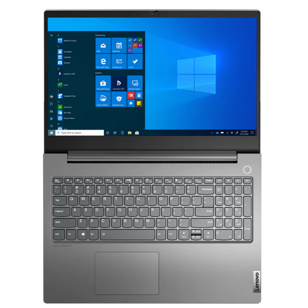 ნოუთბუქი Lenovo 20V3000WRU ThinkBook 15P, 15.6", i5-10300H, 8GB, 256GB SSD, GTX 1650 4GB, Grey