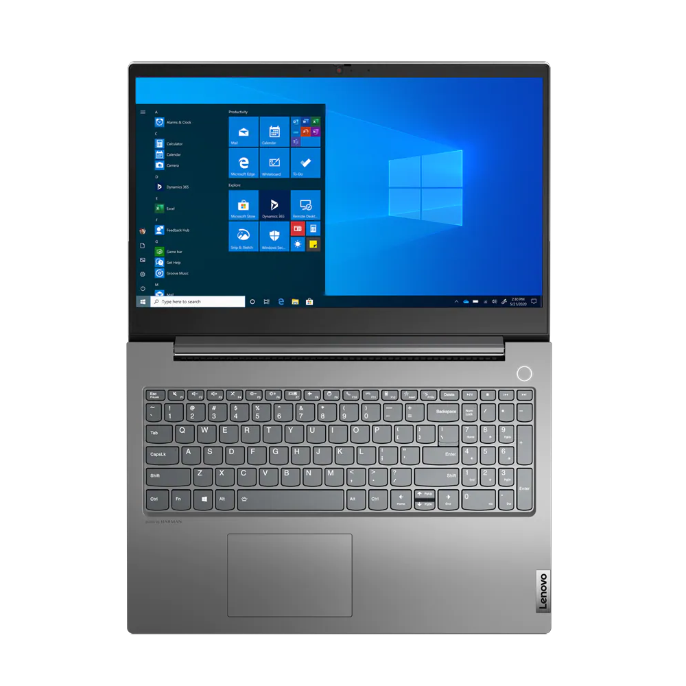 ნოუთბუქი Lenovo 20V3000WRU ThinkBook 15P, 15.6", i5-10300H, 8GB, 256GB SSD, GTX 1650 4GB, Grey