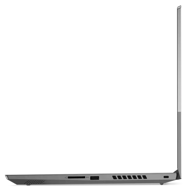 ნოუთბუქი Lenovo 20V3000WRU ThinkBook 15P, 15.6", i5-10300H, 8GB, 256GB SSD, GTX 1650 4GB, Grey