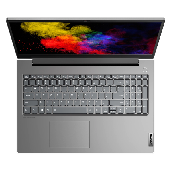 ნოუთბუქი Lenovo 20V30010RU ThinkBook 15P, 15.6", i5-10300H, 8GB, 512GB SSD, GTX 1650 4GB, Grey