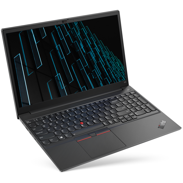 ნოუთბუქი Lenovo 20YG0041RA ThinkPad E15, 15.6", Ryzen 3-5300U, 8GB, 256GB SSD, Integrated, Black