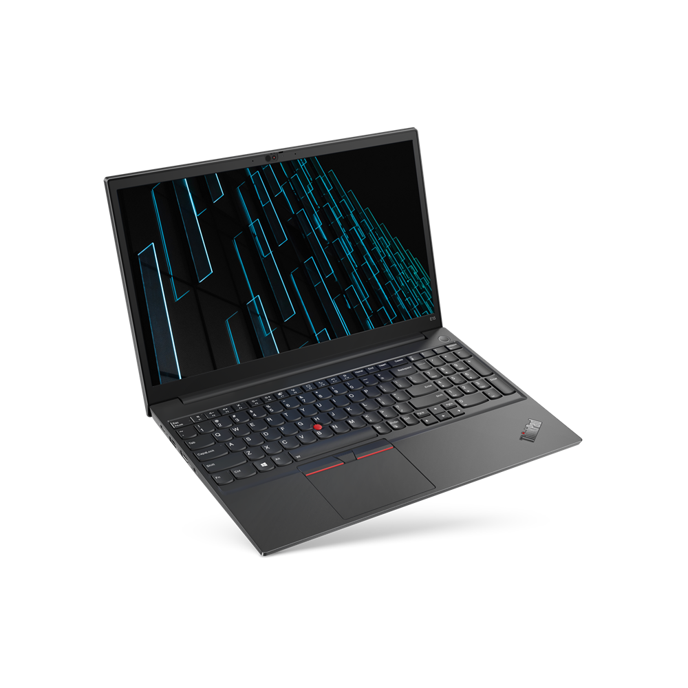 ნოუთბუქი Lenovo 20YG0041RA ThinkPad E15, 15.6", Ryzen 3-5300U, 8GB, 256GB SSD, Integrated, Black