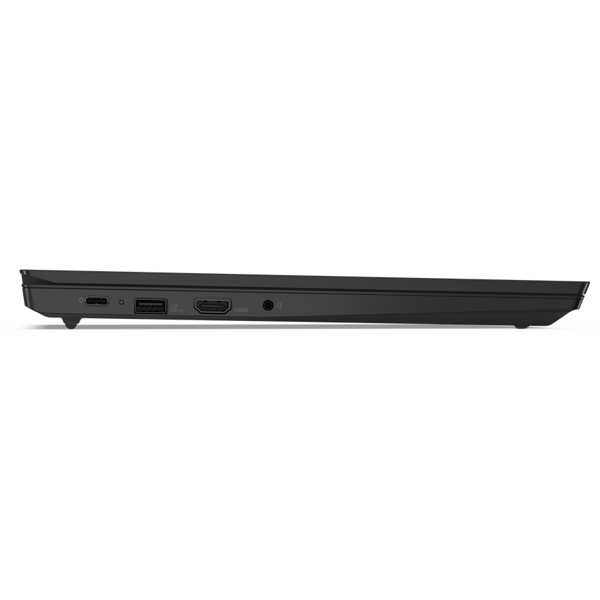 ნოუთბუქი Lenovo 20YG0041RA ThinkPad E15, 15.6", Ryzen 3-5300U, 8GB, 256GB SSD, Integrated, Black