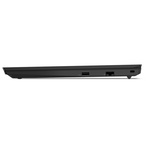 ნოუთბუქი Lenovo 20YG0041RA ThinkPad E15, 15.6", Ryzen 3-5300U, 8GB, 256GB SSD, Integrated, Black