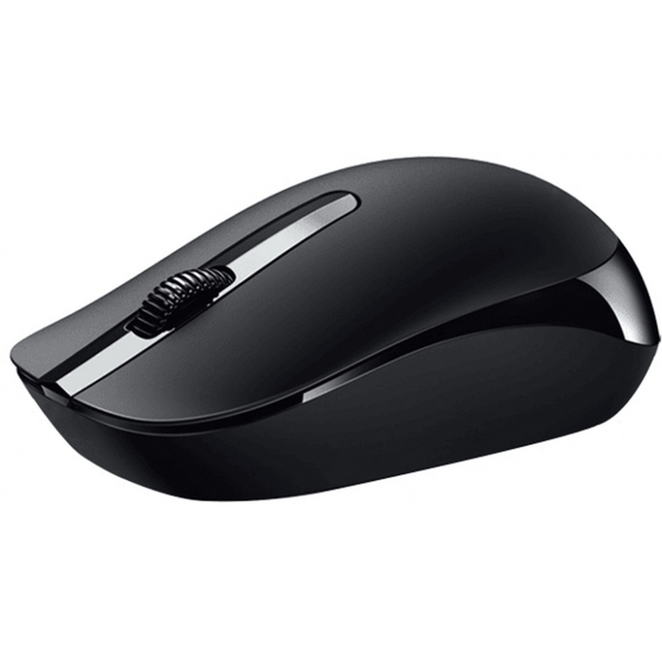 Genius NX-7007, Wireless, USB, Mouse, Black