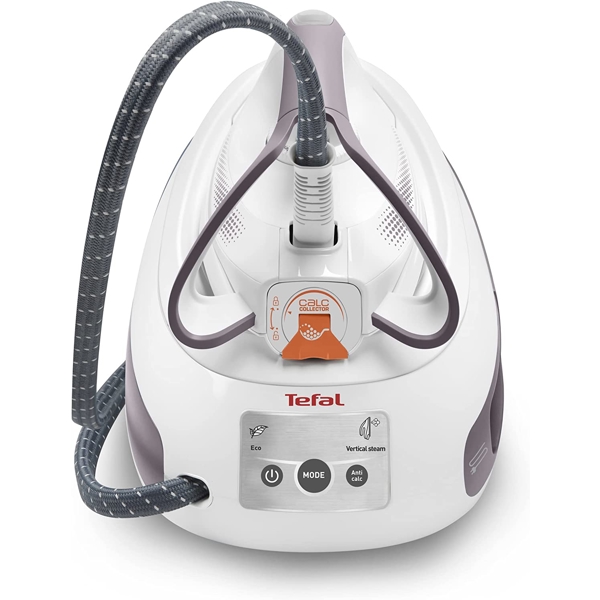 Tefal SV8011E0, 2800W, 1.8L, Steam Generator, White