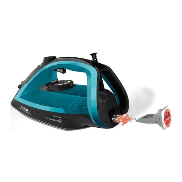 Tefal FV6832E0, 2800W, 270ML, Steam Iron, Blue