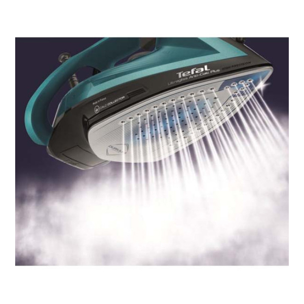 Tefal FV6832E0, 2800W, 270ML, Steam Iron, Blue