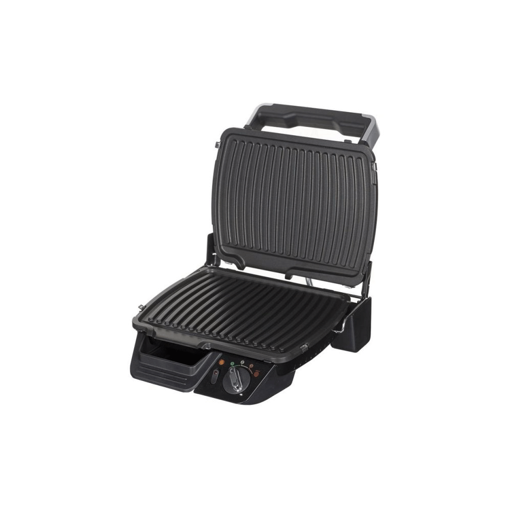 გრილი Tefal GC450B32, 2000W, Grill, Black/Silver