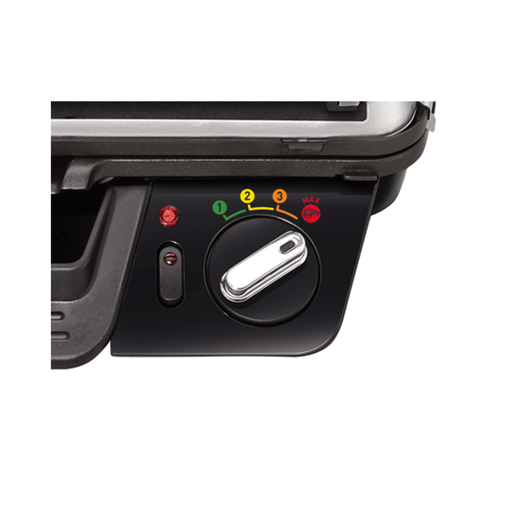 გრილი Tefal GC450B32, 2000W, Grill, Black/Silver