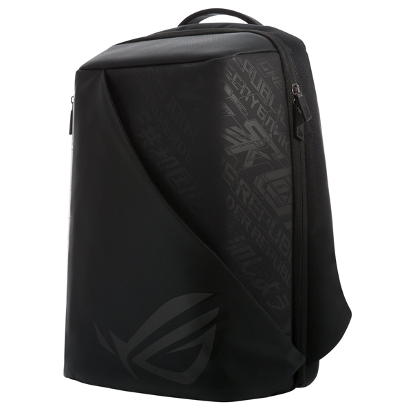 ნოუთბუქის ჩანთა Asus BP2500 Rog Ranger, 15.6", Backpack, Black