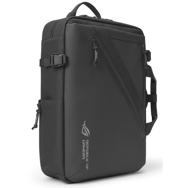 ნოუთბუქის ჩანთა Asus BP1505 Rog Archer, 15.6", Backpack, Black