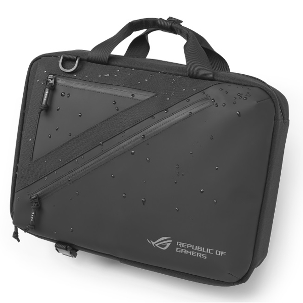 ნოუთბუქის ჩანთა Asus BP1505 Rog Archer, 15.6", Backpack, Black