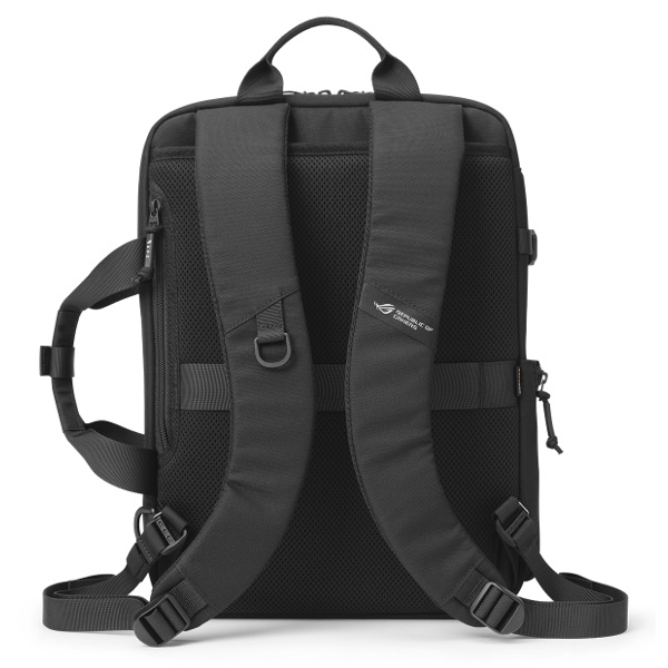 ნოუთბუქის ჩანთა Asus BP1505 Rog Archer, 15.6", Backpack, Black