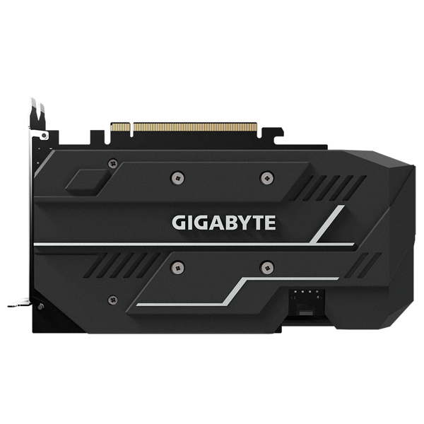 ვიდეო დაფა Gigabyte GV-N166SD6-6GD, GeForce GTX1660 Super D6, 6GB, 192bit, HDMI, DP, Black