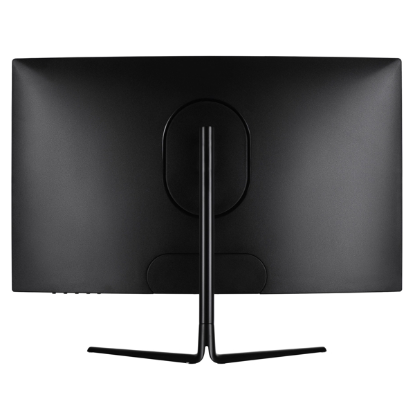 მონიტორი 2E 2E-G2721BV-01.UA G2721BV, 27", Curved Monitor, QHD, VA, HDMI, DP, Black