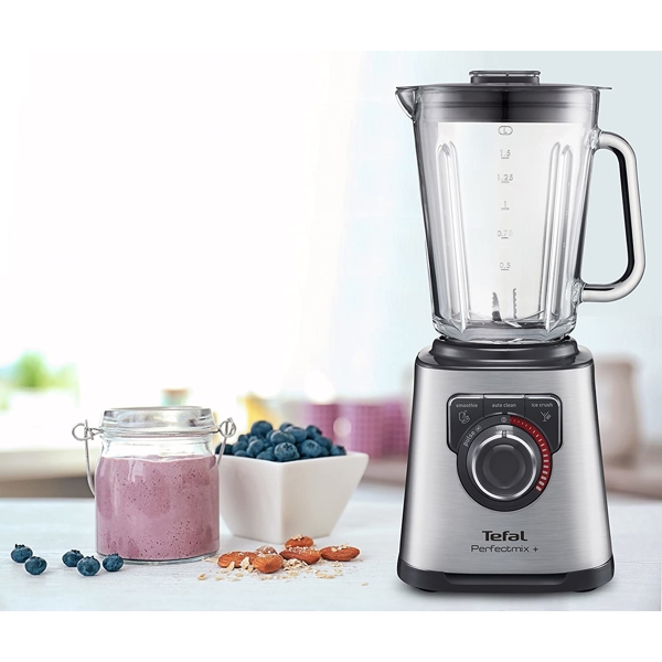 ბლენდერი Tefal BL811D38 1200W, 1.5ML, Blender, Silver