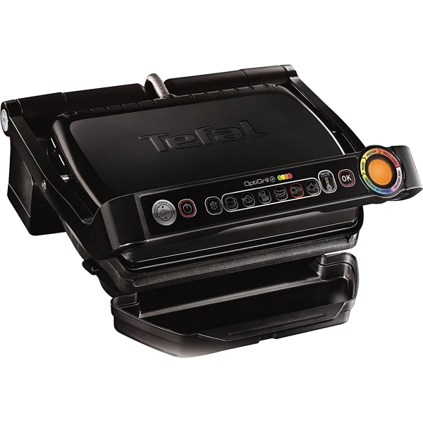 გრილი Tefal GC712834, 2000W, Grill Black