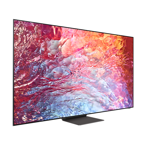 ტელევიზორი Samsung QE75QN700BUXCE, 75", 8K QLED, Smart TV, HDMI, USB, BT, Black