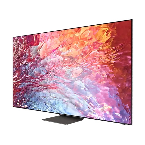 ტელევიზორი Samsung QE75QN700BUXCE, 75", 8K QLED, Smart TV, HDMI, USB, BT, Black