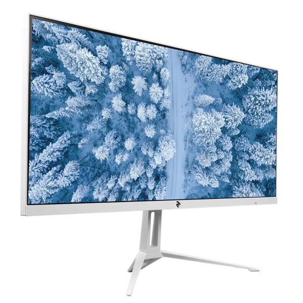 2E 2E-D2621W-01.UA D2621W, 25.7", Monitor, FHD, IPS, HDMI, DP, VGA, White