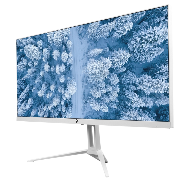 2E 2E-D2621W-01.UA D2621W, 25.7", Monitor, FHD, IPS, HDMI, DP, VGA, White