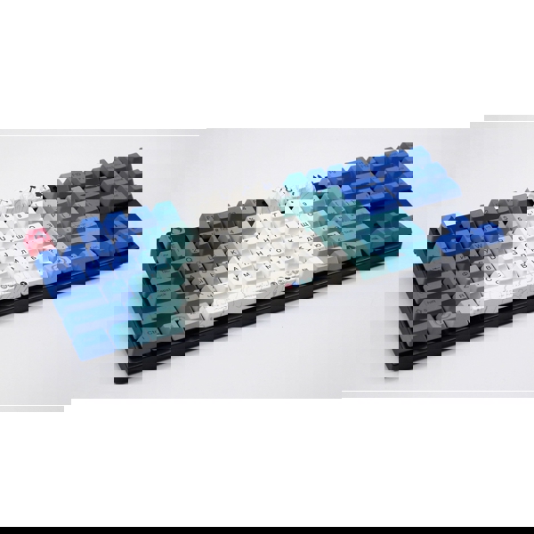 კლავიატურა Varmilo MA87M V2 Summit, EC Rose V2, Wired, USB, Gaming Keyboard, Colored