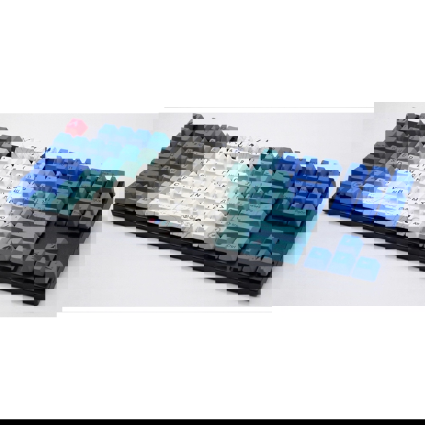 კლავიატურა Varmilo MA87M V2 Summit, EC Rose V2, Wired, USB, Gaming Keyboard, Colored