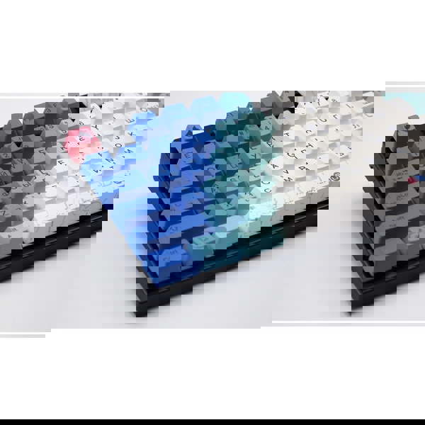 კლავიატურა Varmilo MA87M V2 Summit, EC Rose V2, Wired, USB, Gaming Keyboard, Colored