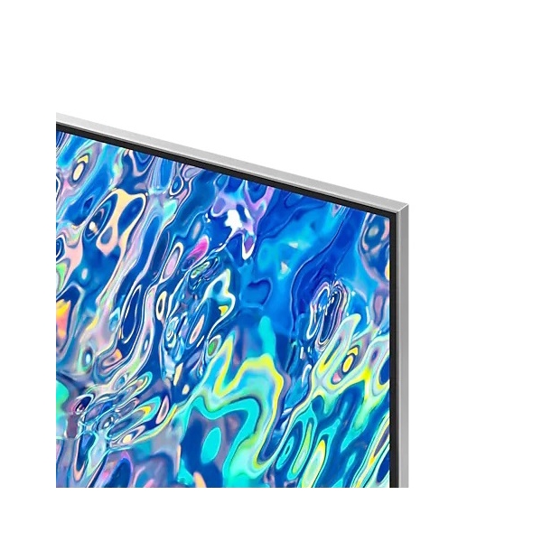 ტელევიზორი Samsung QE75QN85BAUXCE, 75", 4K QLED, Smart TV, HDMI, USB, BT, RJ-45, Silver