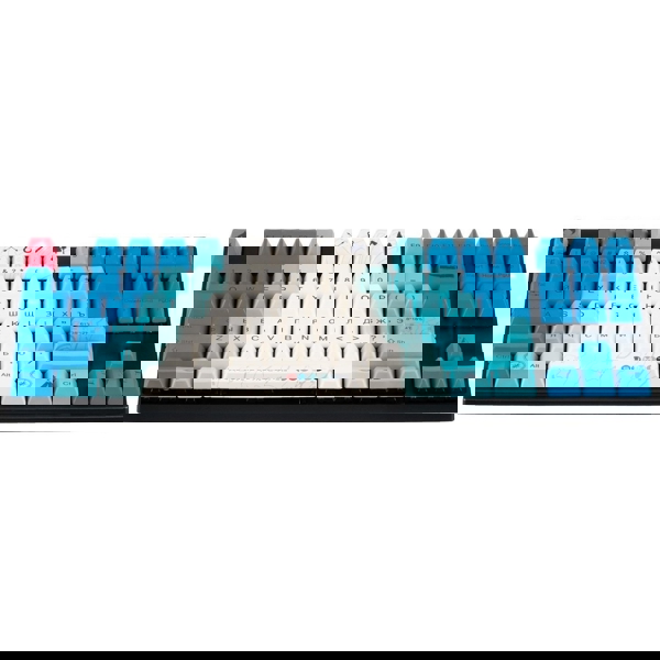 კლავიატურა Varmilo VEA87 Summit R2, Cherry MX Red, Wired, USB, Gaming Keyboard, Colored