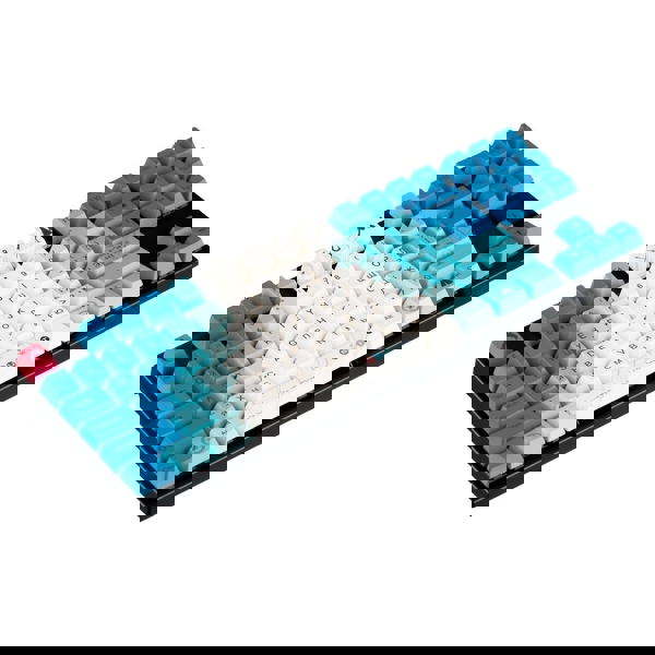 კლავიატურა Varmilo VEA87 Summit R2, Cherry MX Red, Wired, USB, Gaming Keyboard, Colored