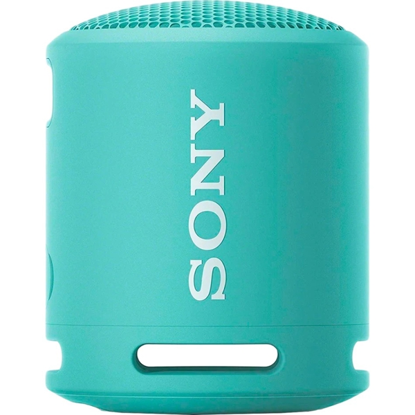 დინამიკი Sony SRS-XB13, Bluetooth, USB, Portable Speaker, Turquoise