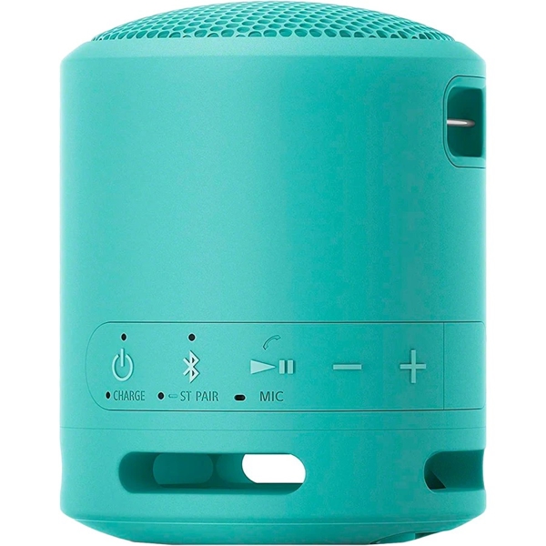 დინამიკი Sony SRS-XB13, Bluetooth, USB, Portable Speaker, Turquoise