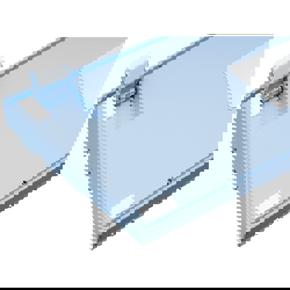 კლავიატურა Varmilo VEM87 Sea Melody, EC V2 Daisy, Wired, USB, Gaming Keyboard, Blue/White