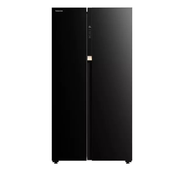 მაცივარი Toshiba GR-RS780WE-PGJ(22), 545L, A+, No Frost, Refrigerator, Black