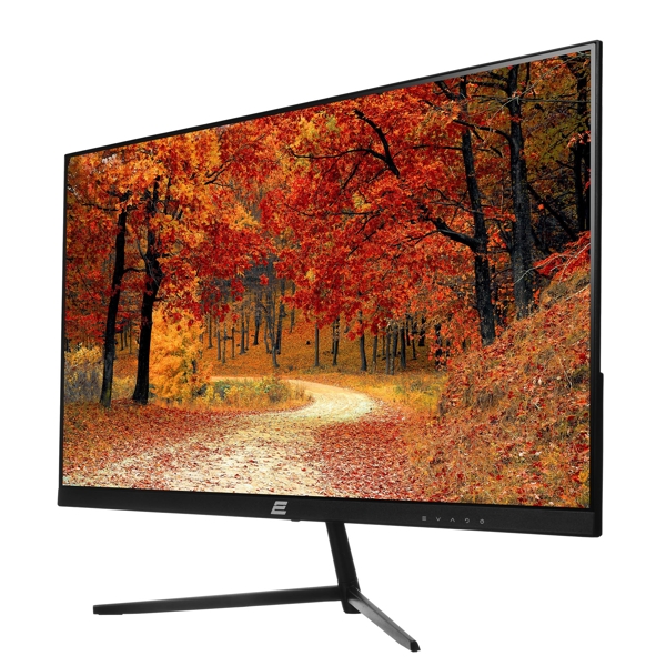 2E 2E-D2421B-01.UA D2421B, 23.8", Monitor, FHD, IPS, HDMI, VGA, Black