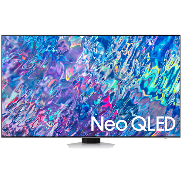 ტელევიზორი Samsung QE65QN85BAUXCE, 65", 4K QLED, Smart TV, HDMI, USB, BT, RJ45, Silver