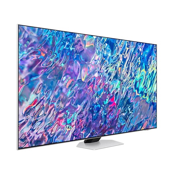 ტელევიზორი Samsung QE65QN85BAUXCE, 65", 4K QLED, Smart TV, HDMI, USB, BT, RJ45, Silver