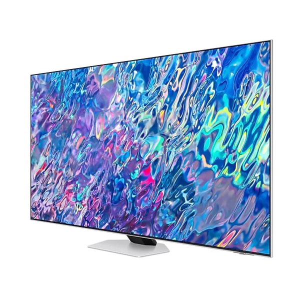 ტელევიზორი Samsung QE65QN85BAUXCE, 65", 4K QLED, Smart TV, HDMI, USB, BT, RJ45, Silver