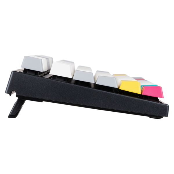 კლავიატურა Varmilo MA87M V2 CMYK, EC Sakura V2, Wired, USB, Gaming Keyboard, Colored