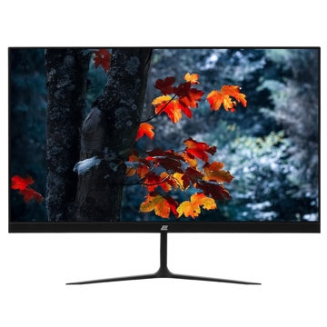 მონიტორი 2E 2E-C2420B-01.UA C2420B, 23.8", Monitor, FHD, IPS, HDMI, D-Sub, Black