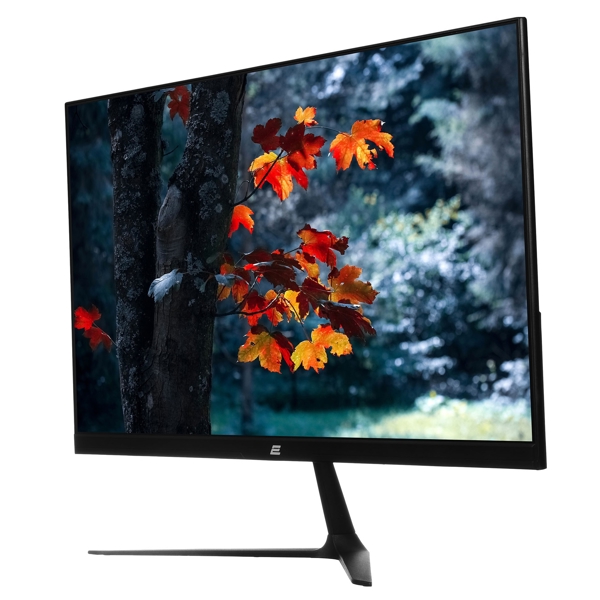 2E 2E-C2420B-01.UA C2420B, 23.8", Monitor, FHD, IPS, HDMI, D-Sub, Black